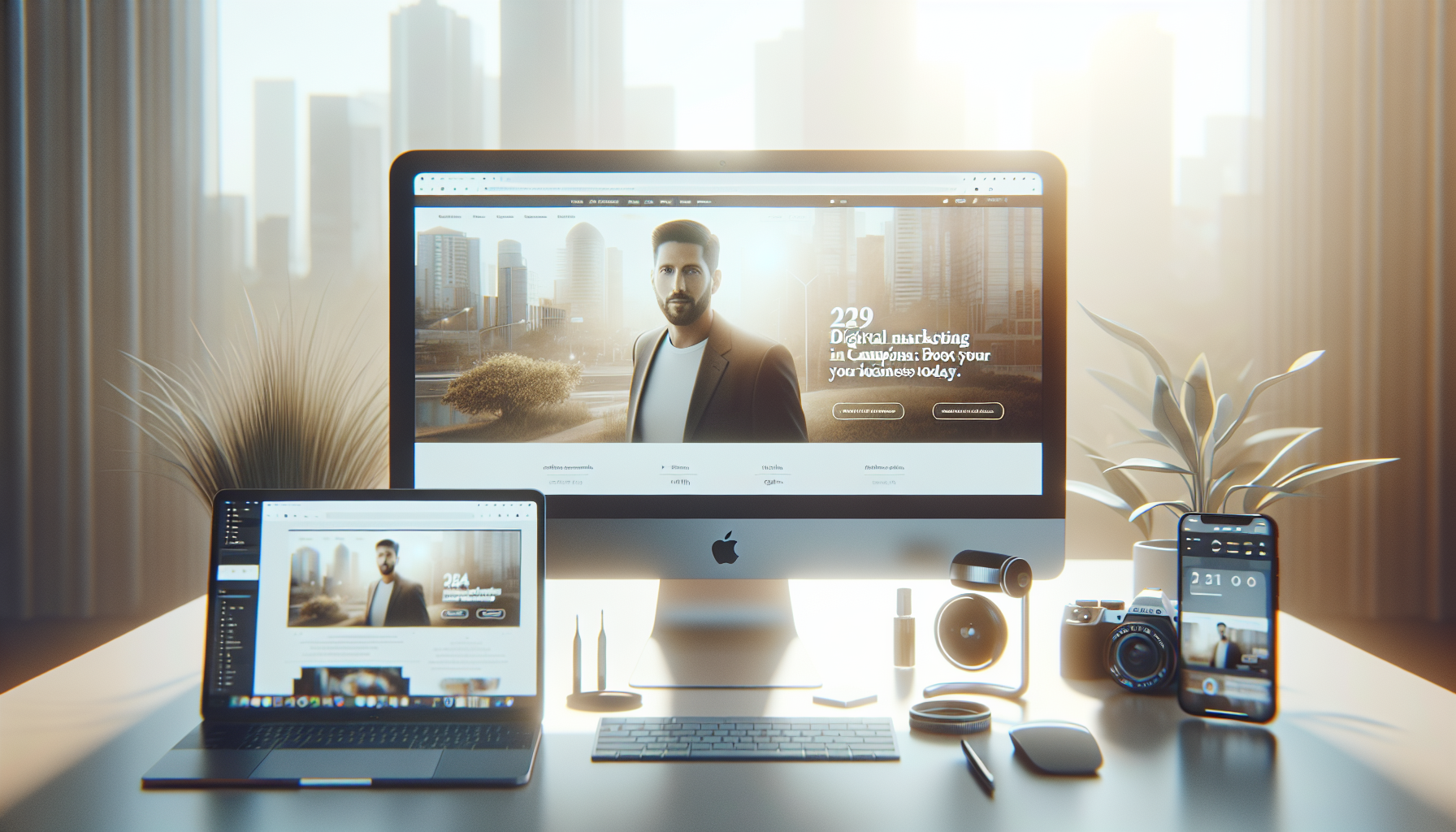 Marketing Digital em Campinas: Potencialize seu Negócio Hoje